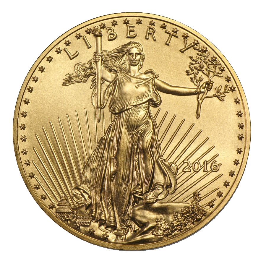 Gold Eagle